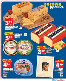 Topaz Express gazetka tydzień 21 Strona 13