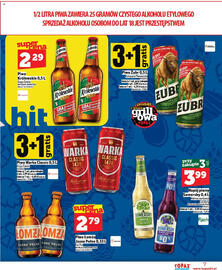 Topaz Express gazetka tydzień 21 Strona 7
