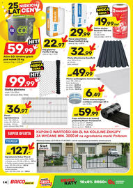 Bricomarche gazetka Strona 14