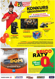 Bricomarche gazetka Strona 16