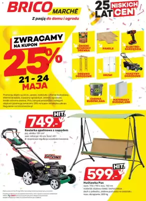 Bricomarche gazetka