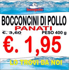 Volantino Bongelo Pagina 5