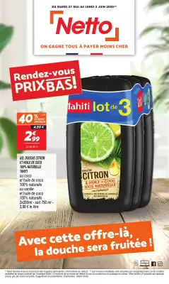 Catalogue Netto