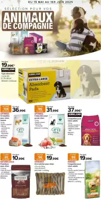 Catalogue Costco (valable jusqu'au 1-06)