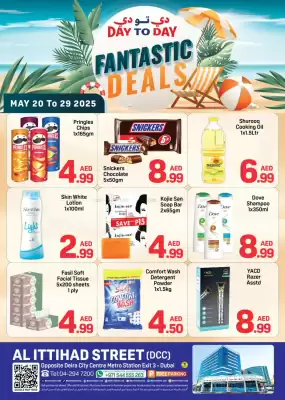 Day To Day catalogue (valid until 29-05)