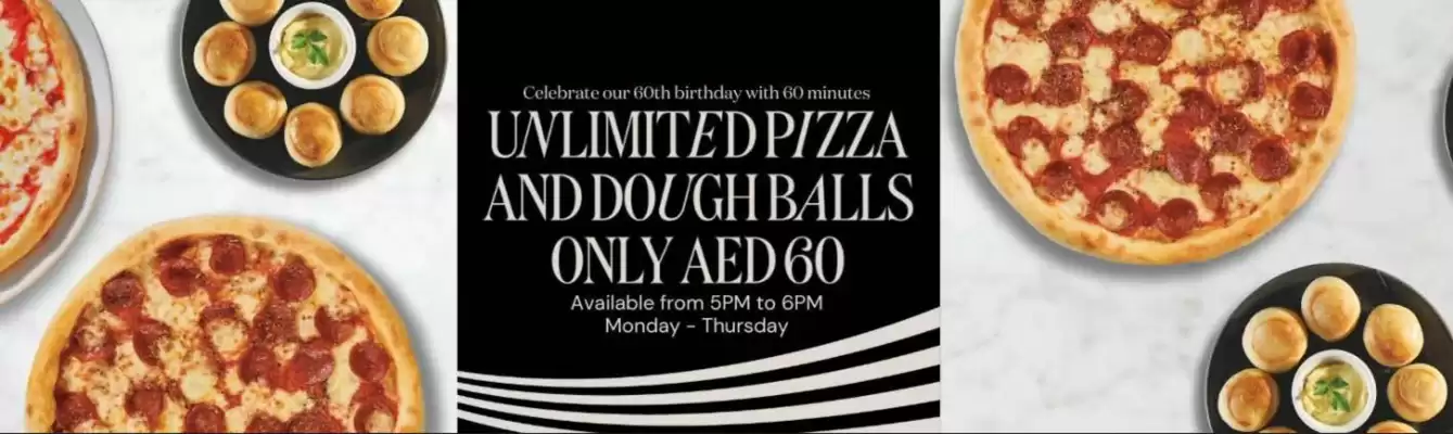 Pizza Express catalogue (valid until 25-05)