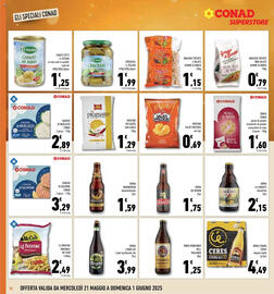 Volantino Conad Superstore Pagina 10