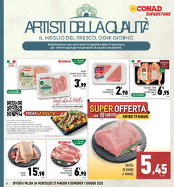 Volantino Conad Superstore Pagina 12