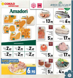 Volantino Conad Superstore Pagina 13