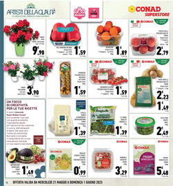 Volantino Conad Superstore Pagina 14
