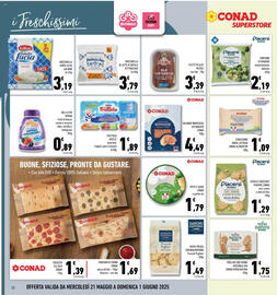 Volantino Conad Superstore Pagina 18