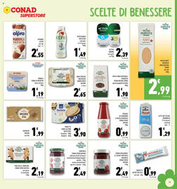 Volantino Conad Superstore Pagina 19