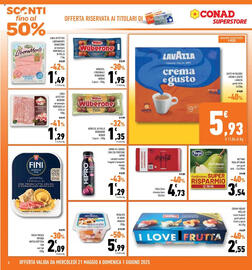 Volantino Conad Superstore Pagina 2