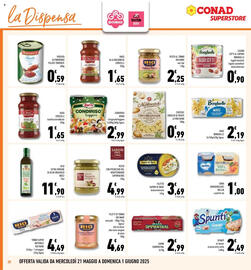Volantino Conad Superstore Pagina 20