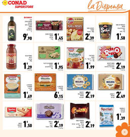 Volantino Conad Superstore Pagina 21