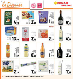 Volantino Conad Superstore Pagina 22