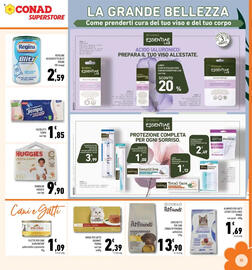 Volantino Conad Superstore Pagina 25