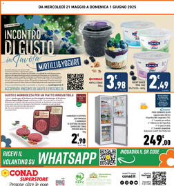Volantino Conad Superstore Pagina 32