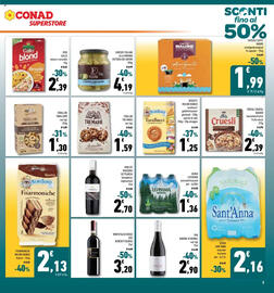Volantino Conad Superstore Pagina 5
