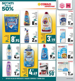 Volantino Conad Superstore Pagina 6
