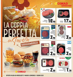 Volantino Conad Superstore Pagina 8