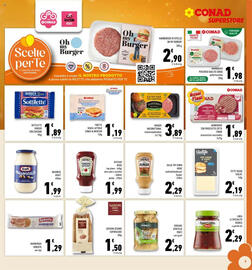 Volantino Conad Superstore Pagina 9