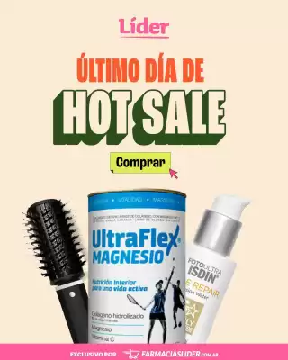 Catálogo Farmacias Líder (válido hasta 25-05)