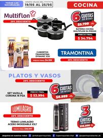 Catálogo Supermayorista Vital semana 21 Página 3