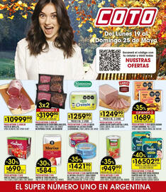 Catálogo Coto semana 21 Página 1