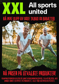 XXL Sport Kundeavis Side 1