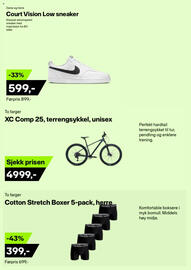 XXL Sport Kundeavis Side 2
