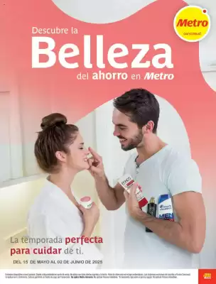 Catálogo Metro (válido hasta 3-06)