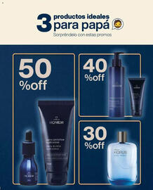 Catálogo Natura Página 3