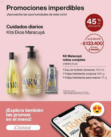 Catálogo Natura Página 5