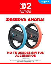 Catálogo WePlay Página 2