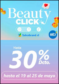 Catálogo Salcobrand semana 21 Página 1