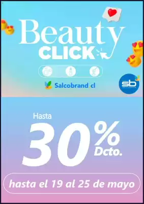 Catálogo Salcobrand (válido hasta 25-05)