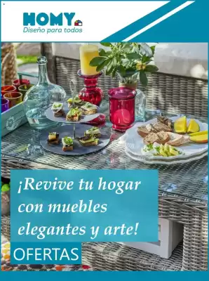 Catálogo Homy (válido hasta 17-06)