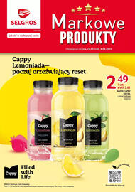 Selgros gazetka Strona 1