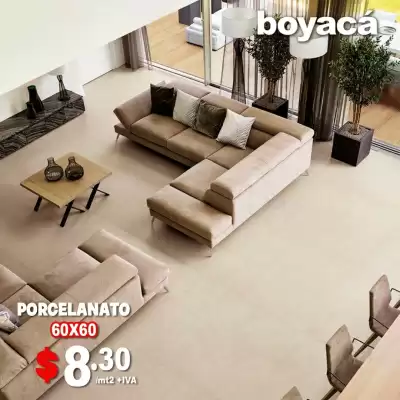Catálogo Boyacá (válido hasta 31-05)