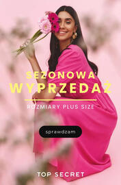 Top Secret gazetka tydzień 21 Strona 1
