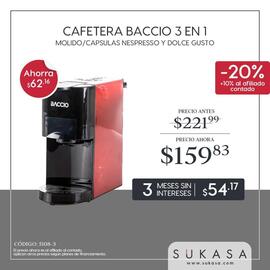 Catálogo Sukasa Página 1