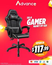 Catálogo Advance Página 1