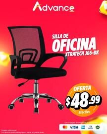 Catálogo Advance Página 1