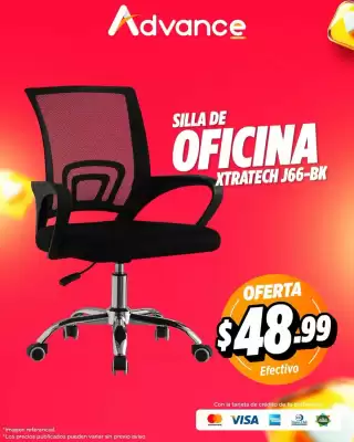 Catálogo Advance (válido hasta 31-05)