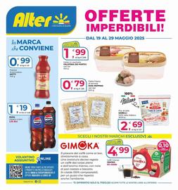 Volantino Alter Discount Pagina 1