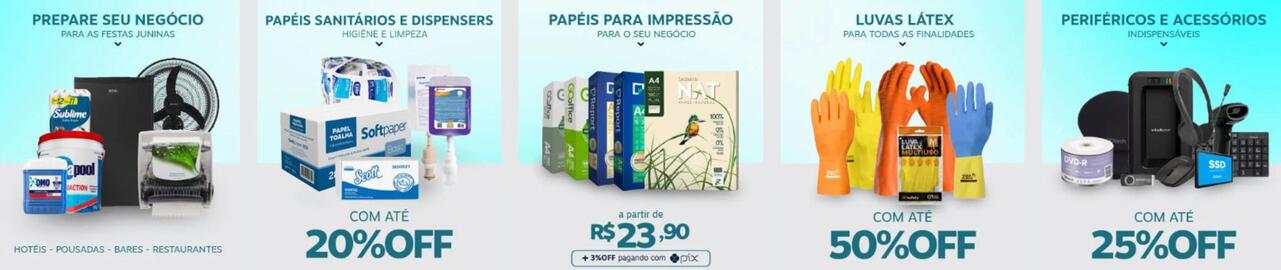 Catálogo Oceano B2B Página 7