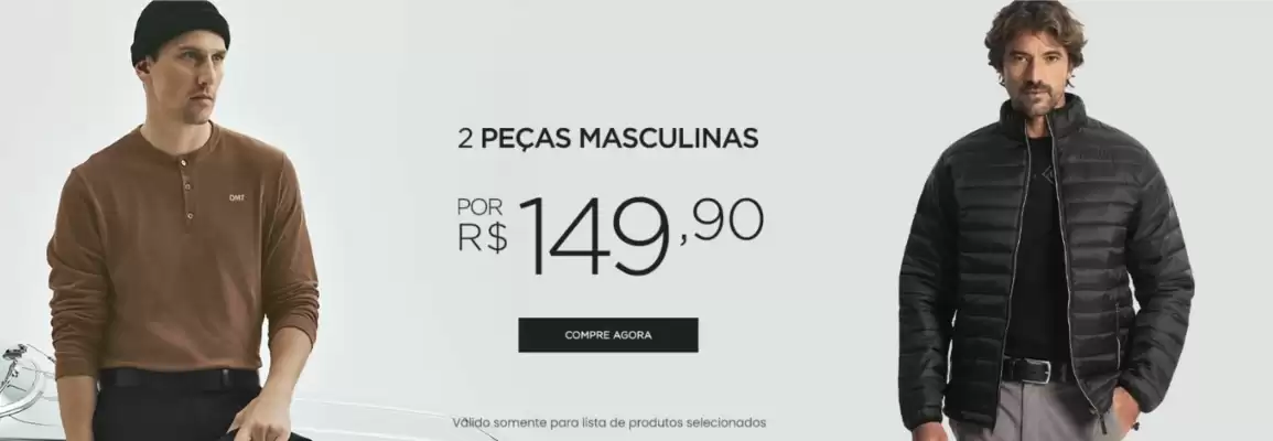 Catálogo Pernambucanas (válido até 31-05)