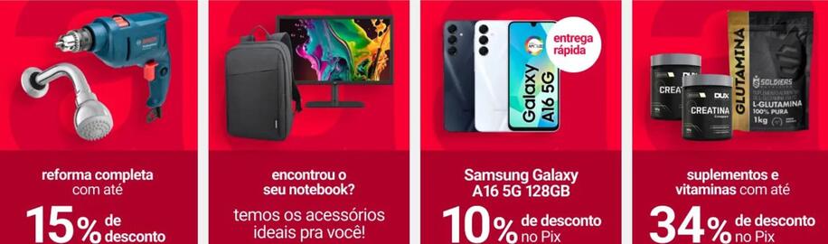Catálogo Americanas Express Página 10
