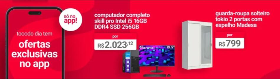Catálogo Americanas Express Página 3